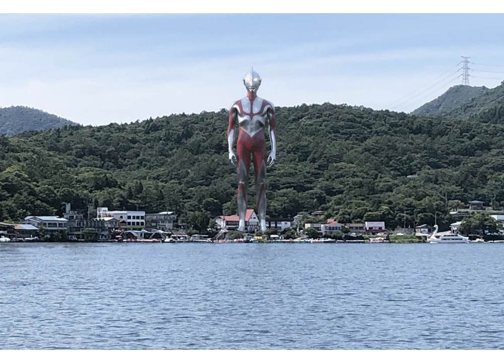 『シン・ウルトラマン』よりウルトラマンのデザイン初公開！