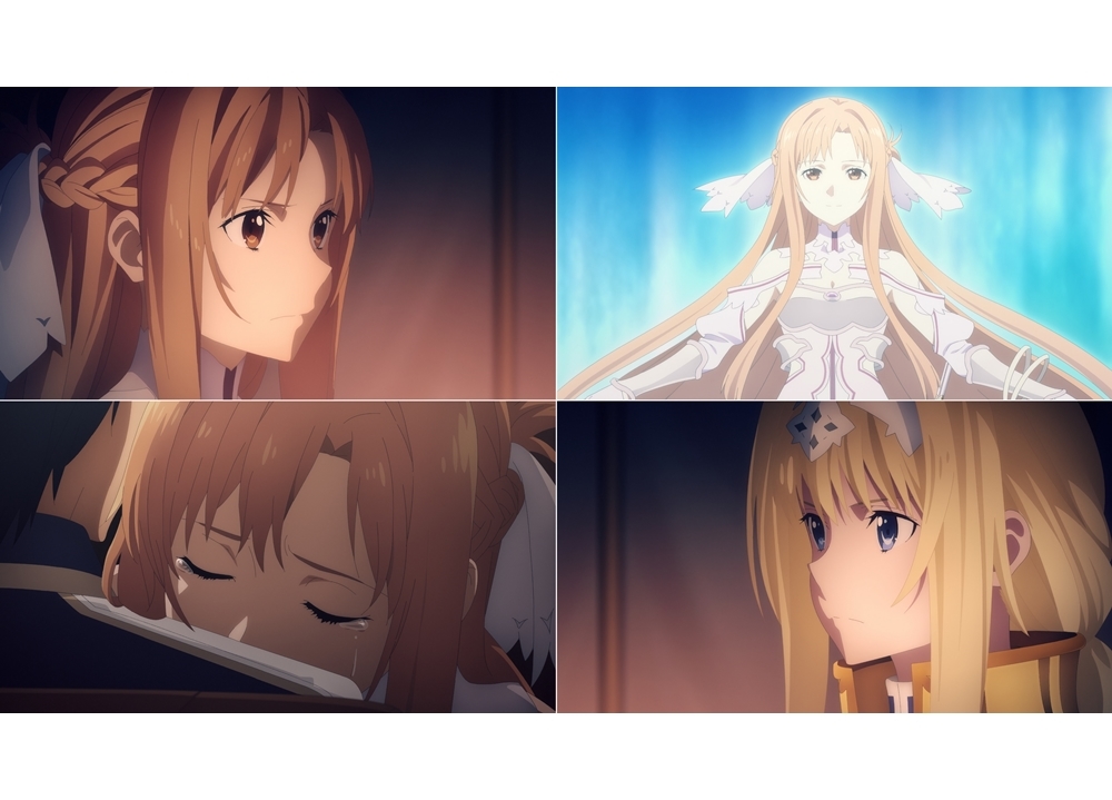 『SAO アリシゼーション WoU』第10話「創世神ステイシア」の先行カット到着！