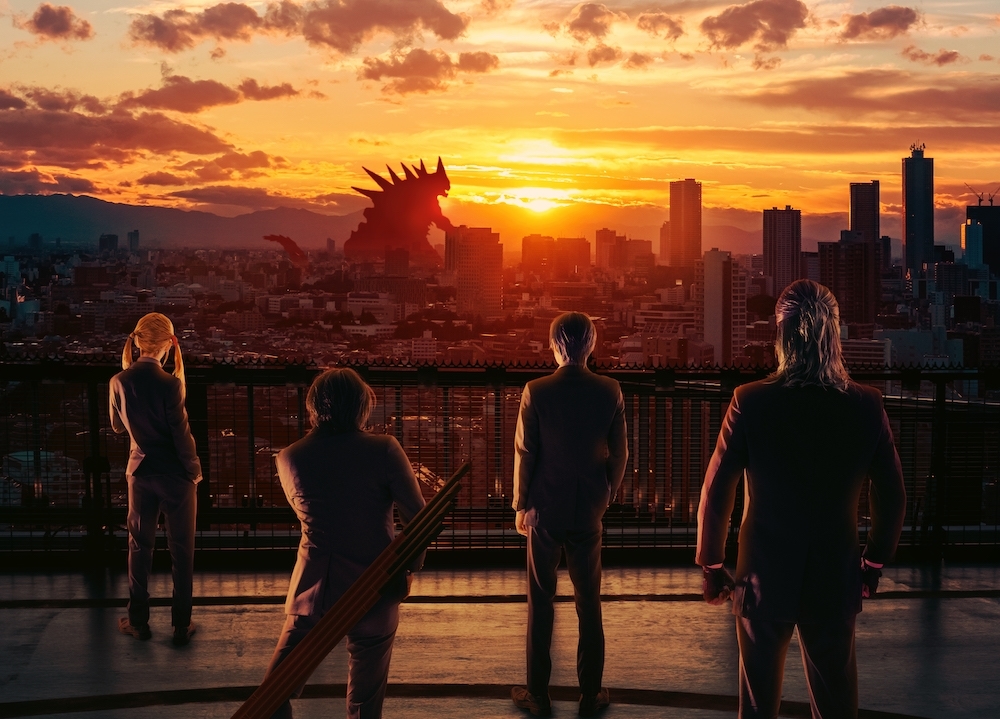 舞台『SSSS.GRIDMAN』キャスト第1弾が解禁！