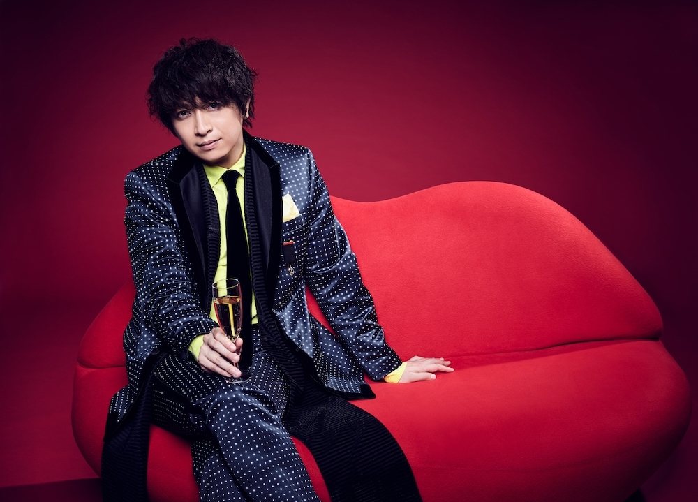 小野大輔が『劇場版ウルトラマンタイガ』主題歌を担当！