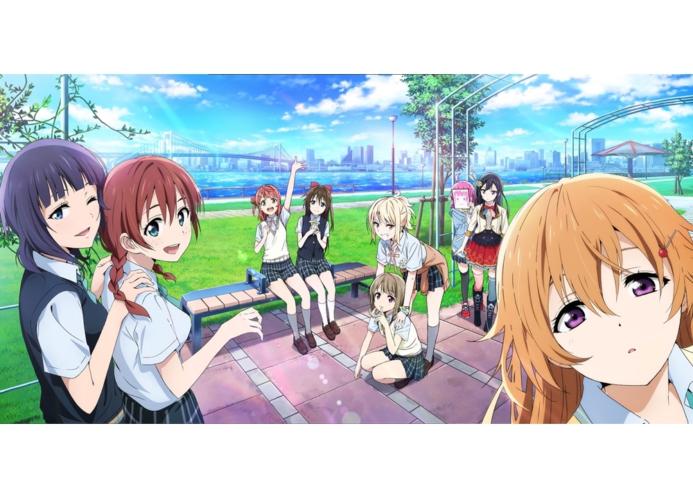 『ラブライブ!虹ヶ咲学園スクールアイドル同好会』TVアニメ制作が決定!