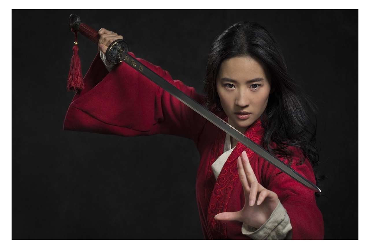 ディズニー史上最強のヒロインを描く映画『ムーラン』最新の予告編動画が公開