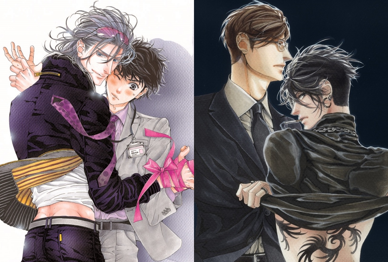 扇ゆずは先生の最新コミックスが2冊同時発売＆ファンメッセージ企画も実施