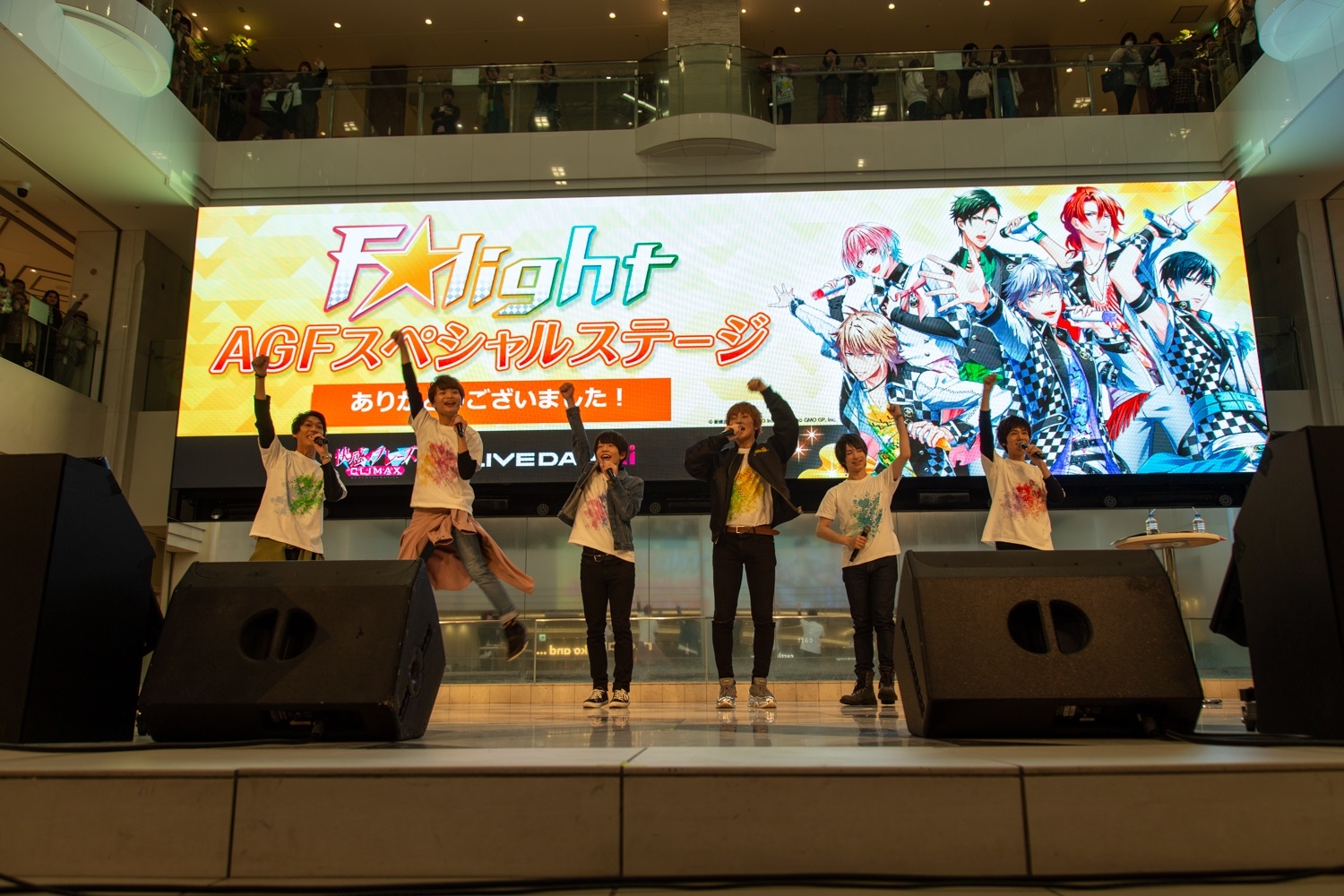 【AGF2019】“快フレ”ステージレポ&キャストインタビュー