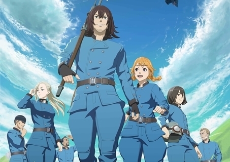 『空挺ドラゴンズ』感想＆見どころ・レビュー募集（ネタバレあり）