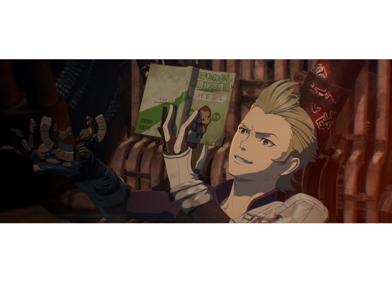 『HUMAN LOST 人間失格』福山潤 登壇舞台挨拶が開催決定