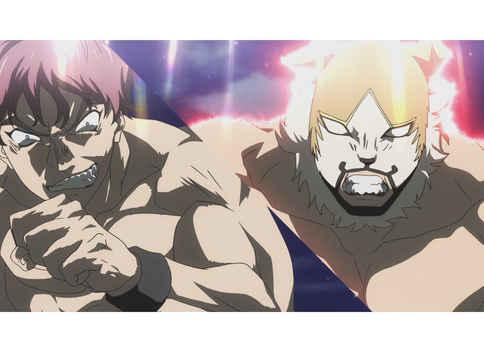 秋アニメ『旗揚!けものみち』第12話あらすじ・場面カット公開