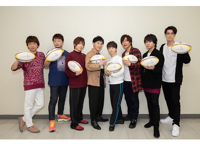 冬アニメ『number24』AGF2019オフィシャルレポート到着