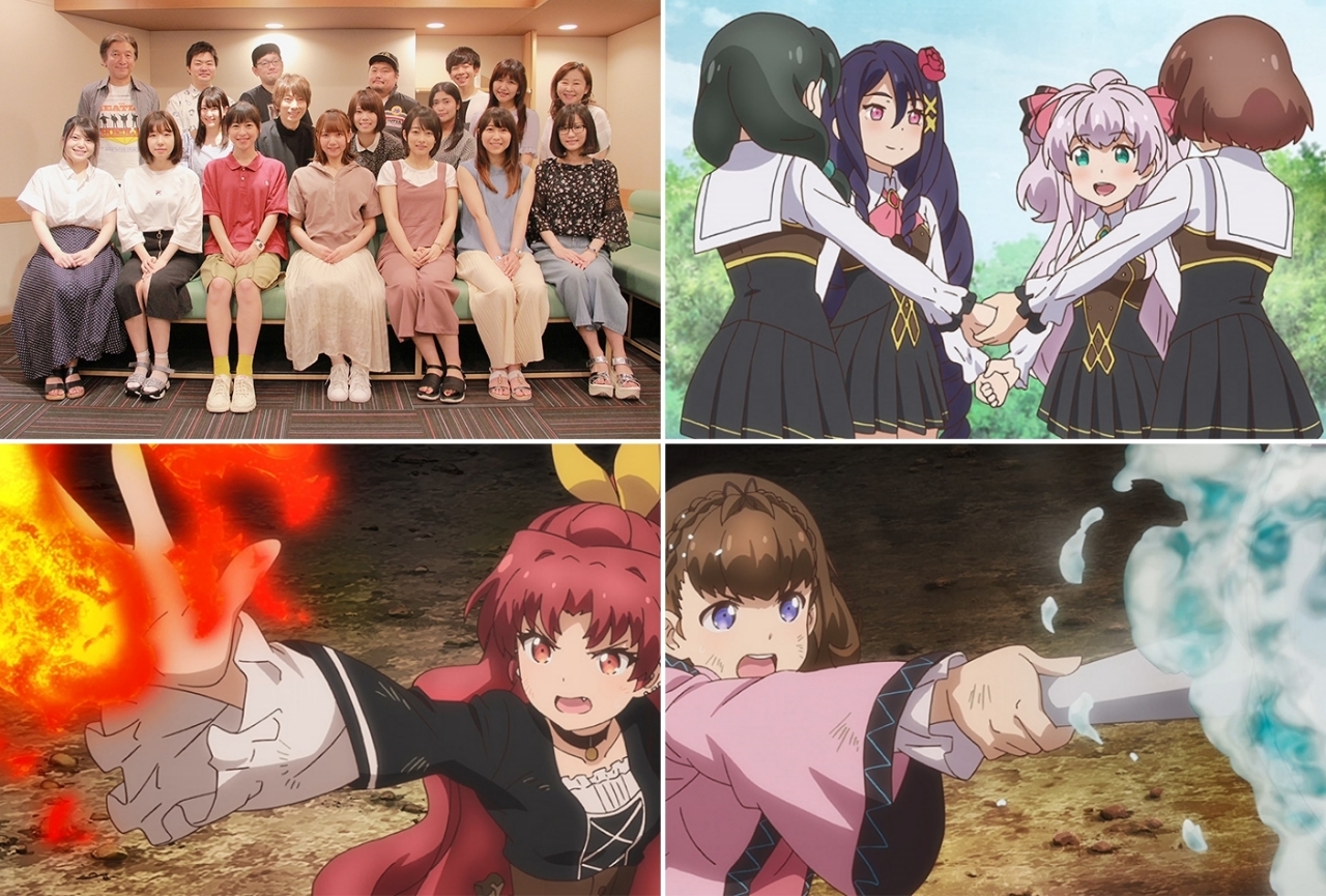 秋アニメ『のうきん』第12話先行場面カット&あらすじ到着