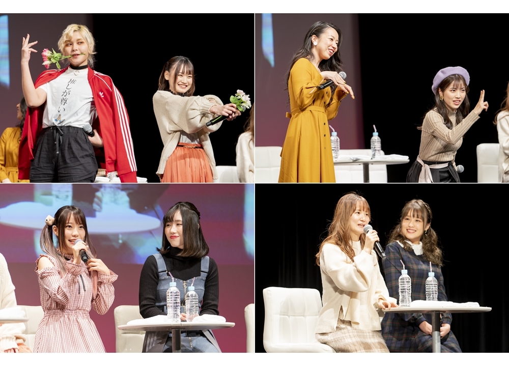 『推し武道』先行上映会より公式レポート到着！