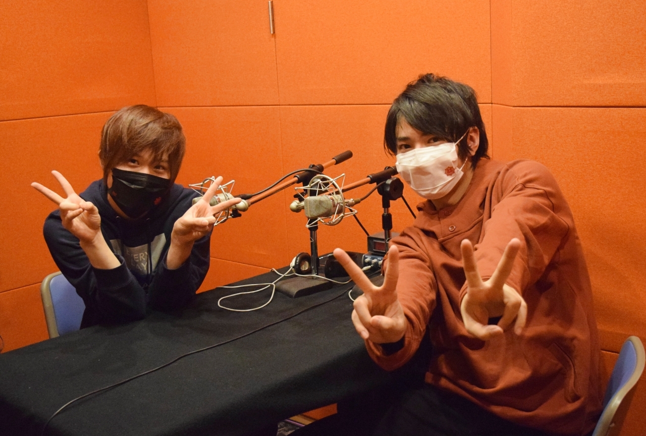 「星鳴エコーズ RADIO 2nd SEASON」第2回レポートをお届け☆