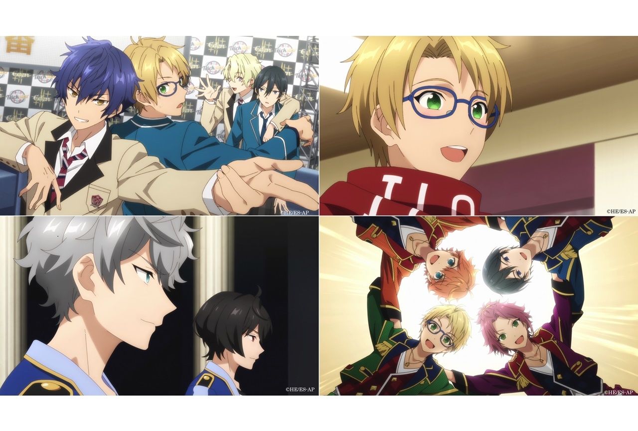 アニメ『あんスタ』第23話の場面カット＆最終話のあらすじが到着