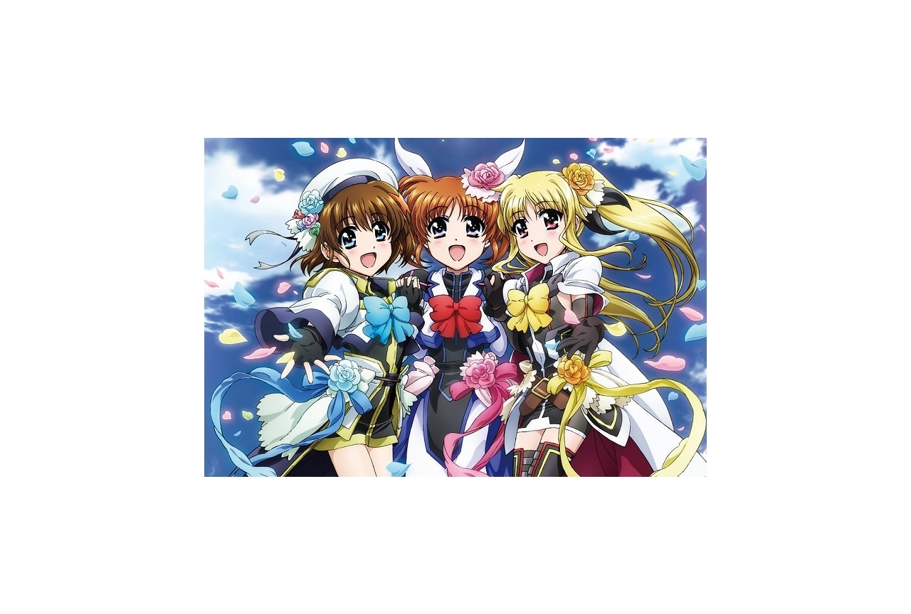 アニメ『魔法少女リリカルなのは』初のライブイベントに小倉唯が出演