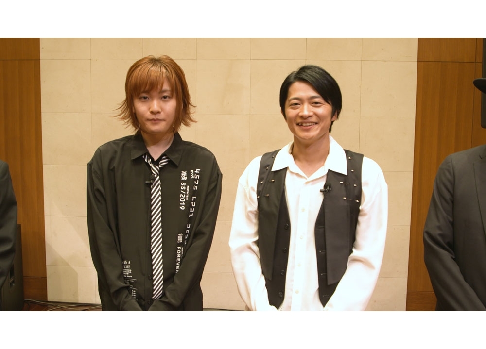 『下野紘と永塚拓馬のお休みイタダキマシタ！』12/22初回配信スタート！