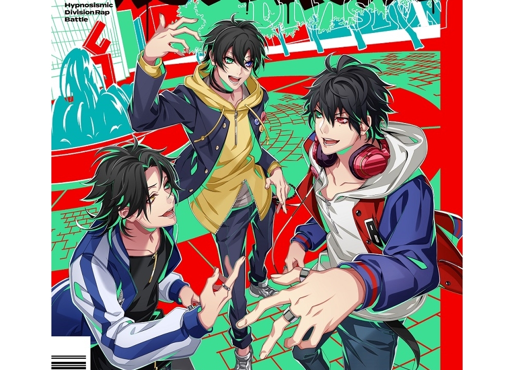 『ヒプマイ』イケブクロのドラマトラックを公開！