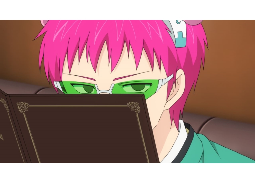 『斉木楠雄のΨ難 Ψ始動編』前代未聞の衝撃映像が解禁!