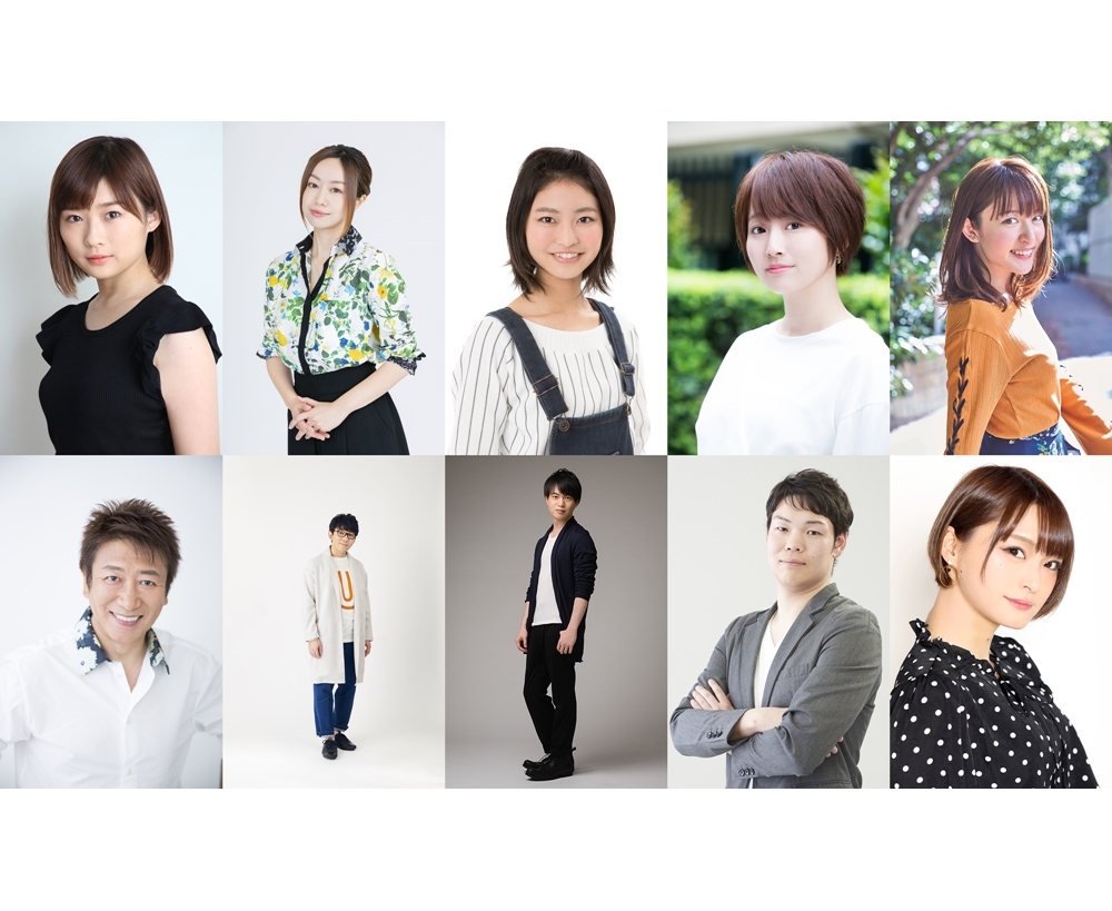 『映像研には手を出すな！』追加声優4名解禁！全出演声優のコメも公開