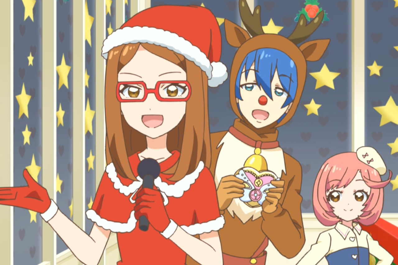 『キラッとプリ☆チャン』アニメ第89話 先行カット・あらすじ到着