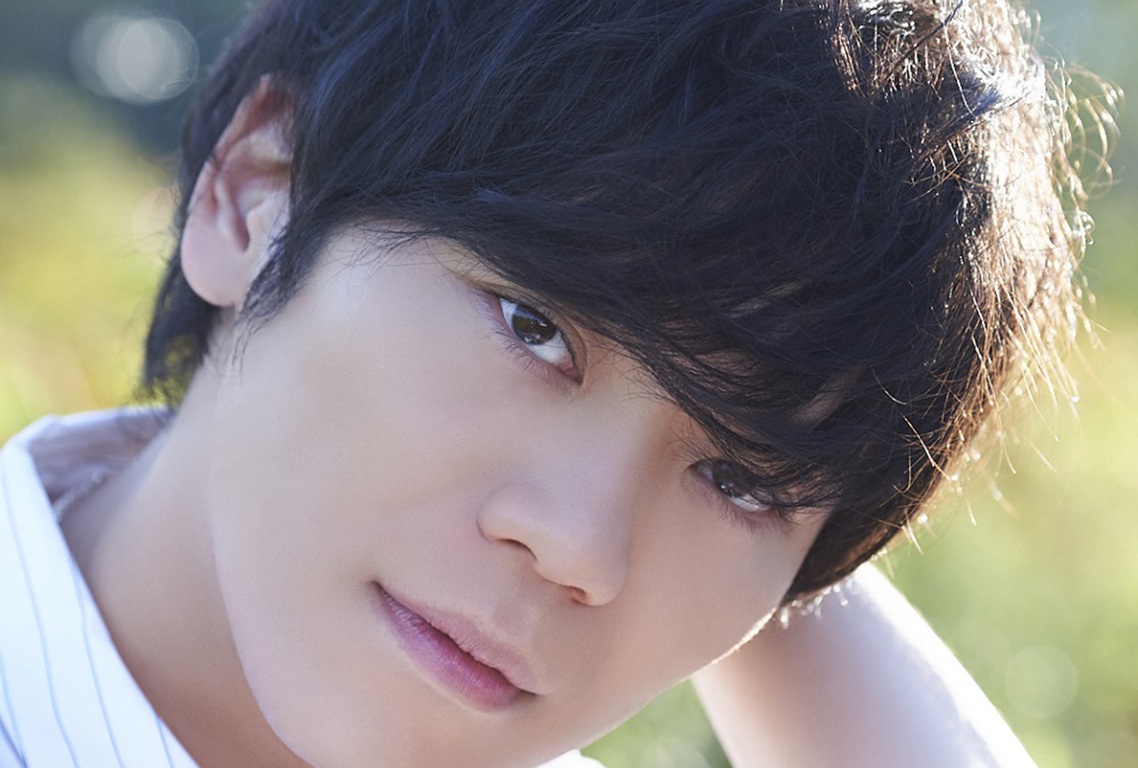 古川慎が北海道を舞台にした写真集を発売