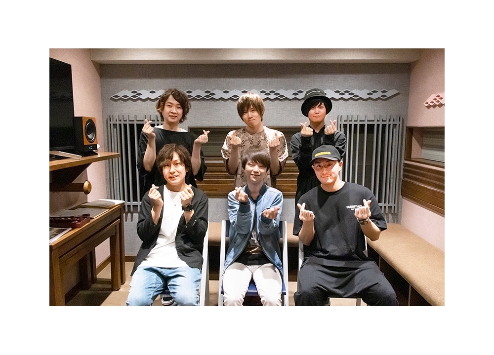 『number24』ドラマCD第1巻より出演声優7名のコメ到着！