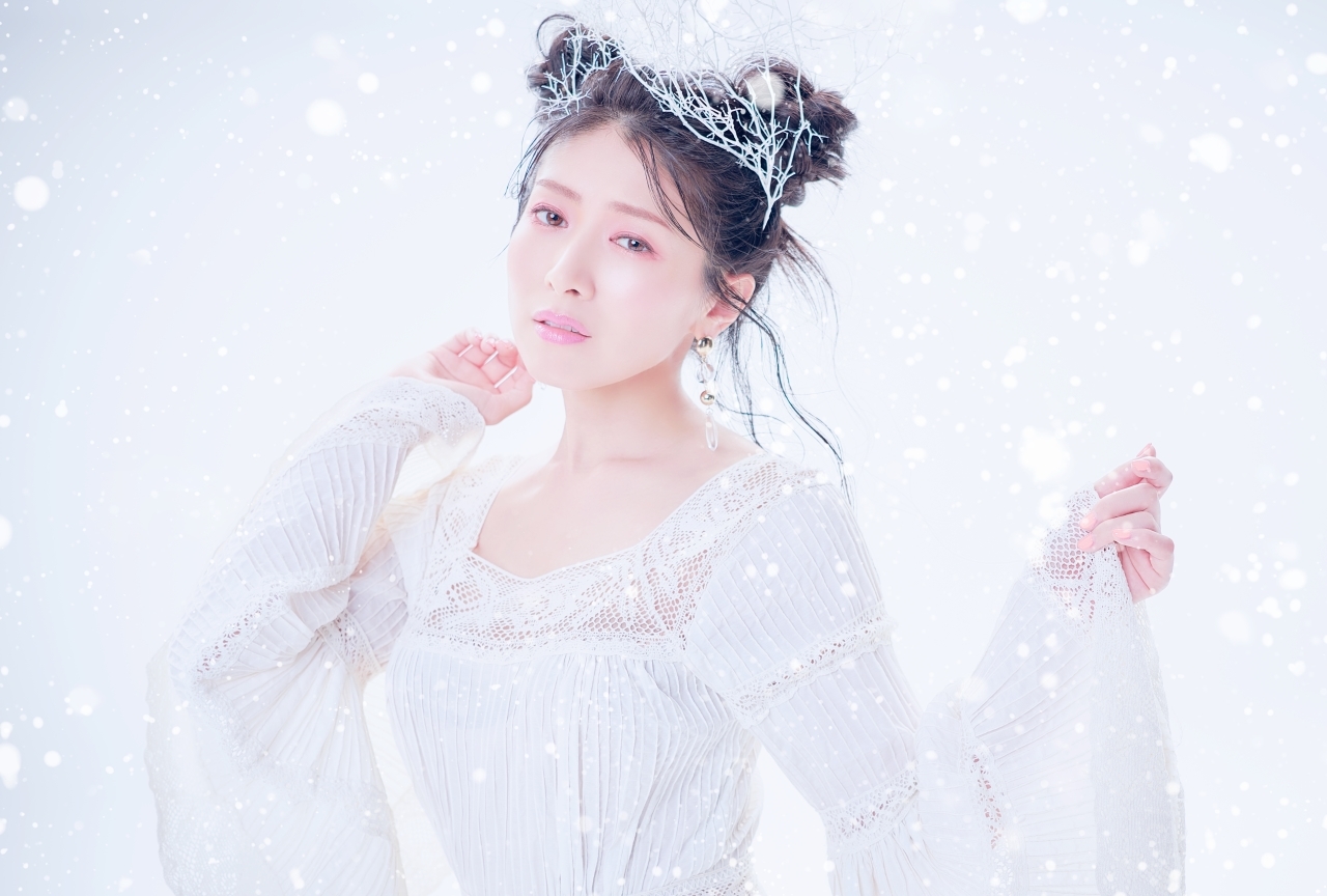 茅原実里「Christmas Night」インタビュー