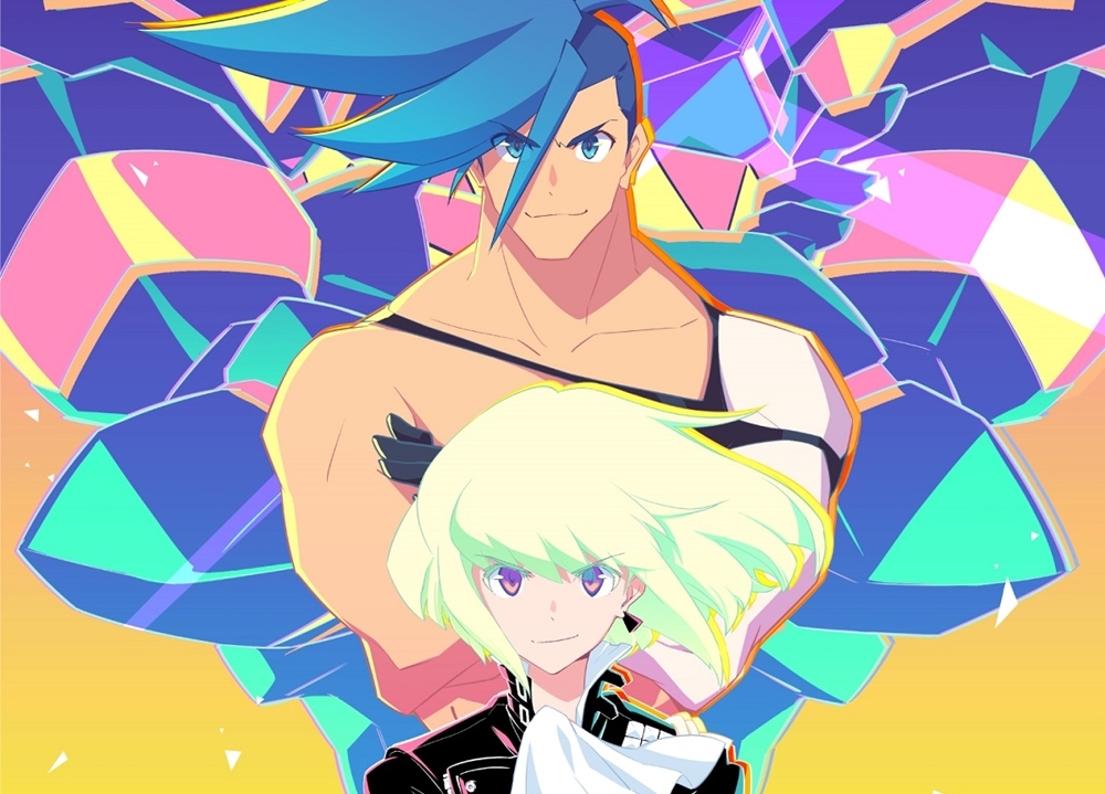 『プロメア』BD＆DVD完全生産限定版より描き下ろしジャケットイラスト公開！