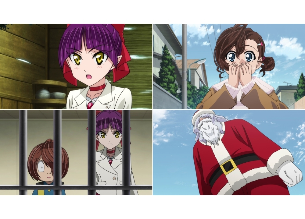 『ゲゲゲの鬼太郎』第86話「鮮血のクリスマス」より先行カット到着！
