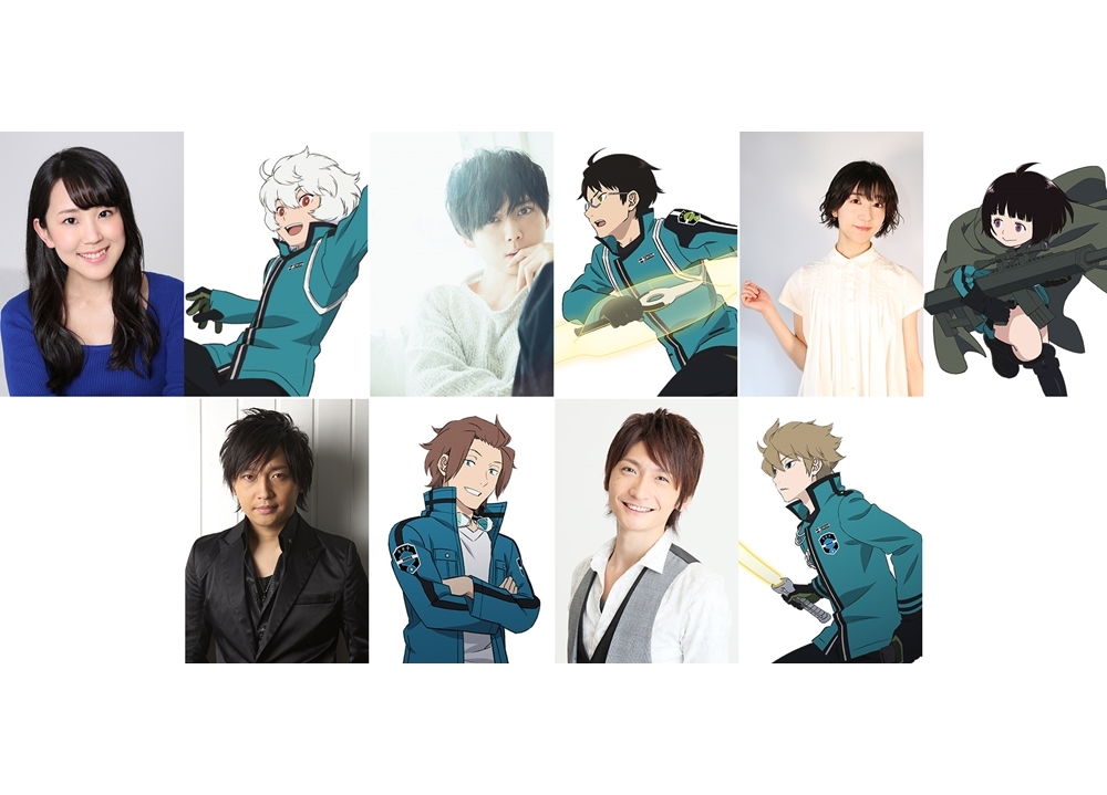 『ワールドトリガー』TVアニメ新シーズンが製作決定！