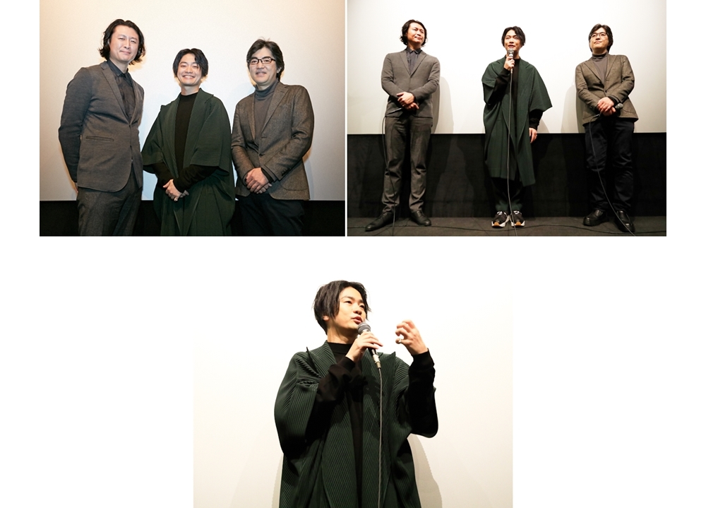 『HUMAN LOST 人間失格』イチロク集会の公式レポ到着！