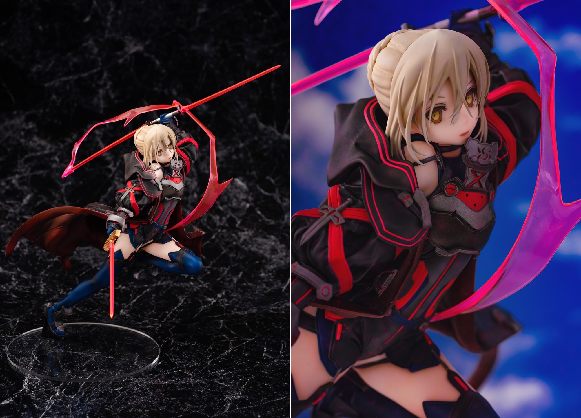 『FGO』謎のヒロインX〔オルタ〕がフィギュア化