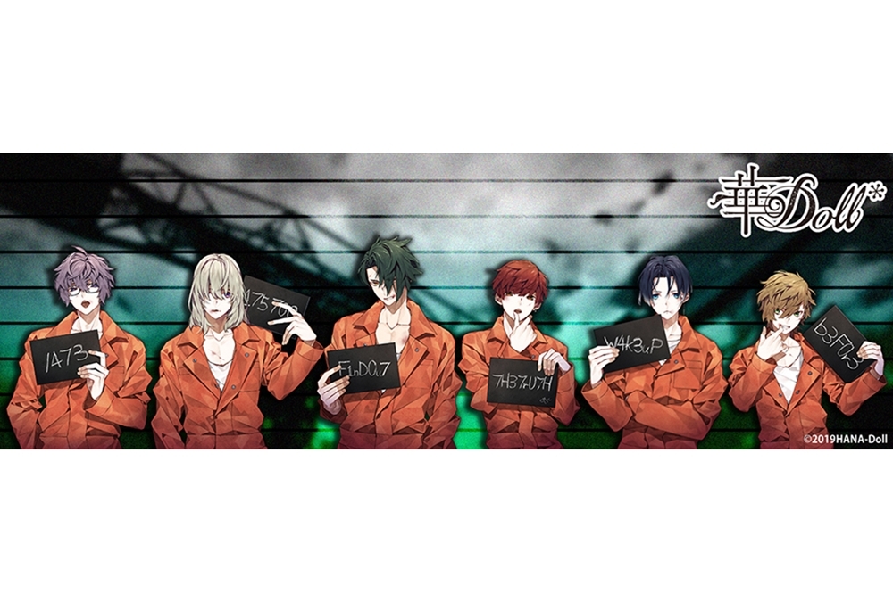 『華Doll*』濱野大輝、伊東健人ら声優陣6名のコメント到着