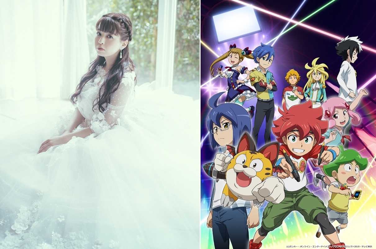 春奈るなニューシングルはTVアニメ『パズドラ』エンディングテーマ！