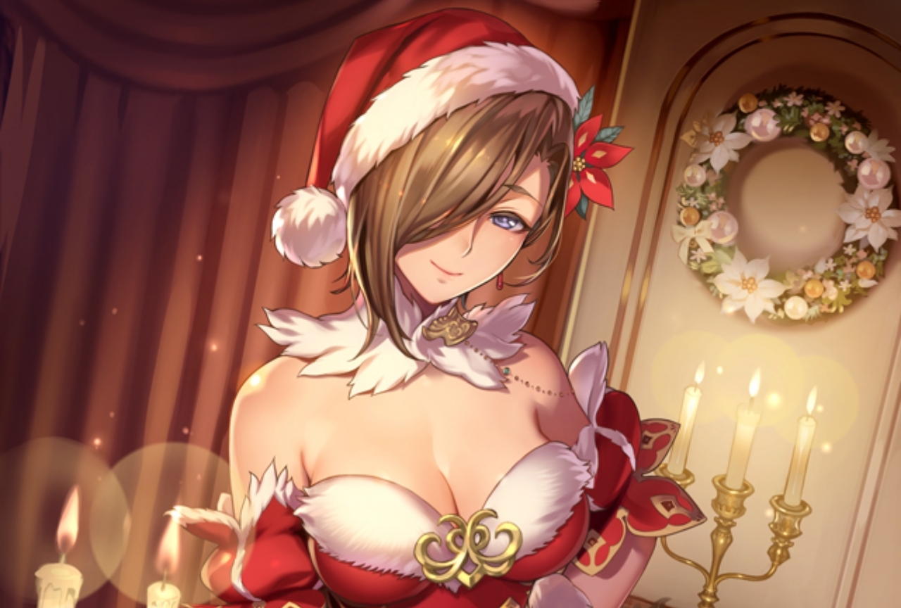 『オルサガ』アーデルハイト（CV：小林ゆう）のスキル・タクティクスを先行公開！