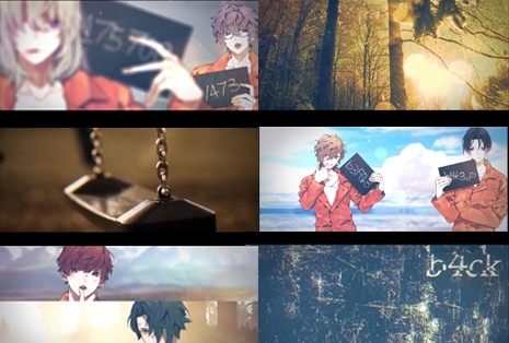 『華Doll＊』Anthos「ChangeYourWorld」フルMV公開