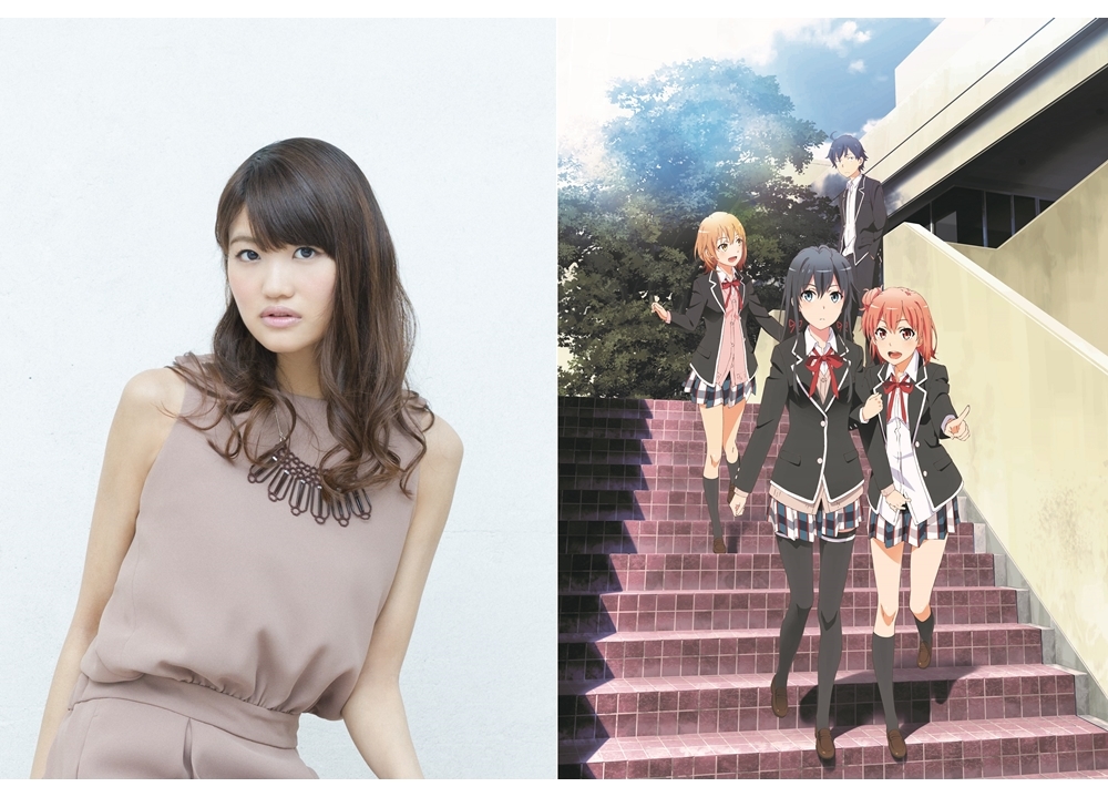 『俺ガイル』早見沙織登壇で、オールナイトイベ開催決定！