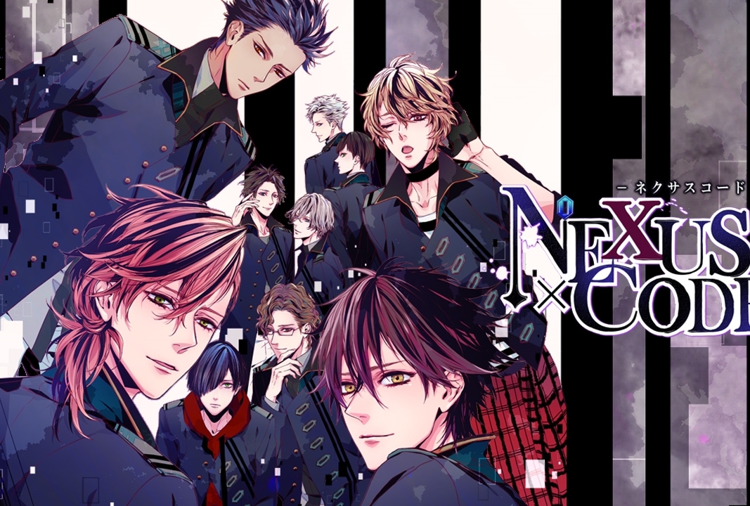 BLノベルゲーム『ネクサスコード Plus』Android版配信開始