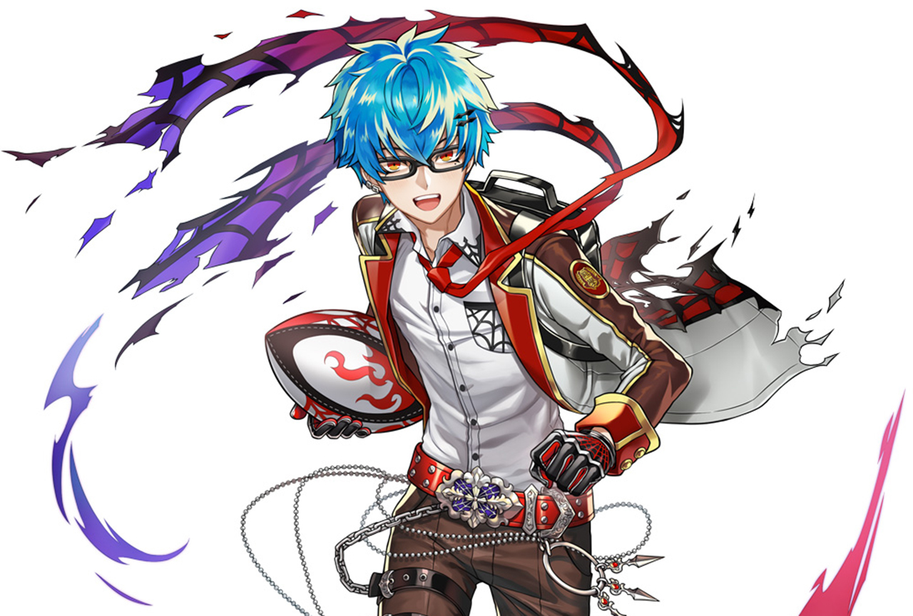 『白猫プロジェクト』「新春！ 私立茶熊学園2020」登場のレクトを独占公開