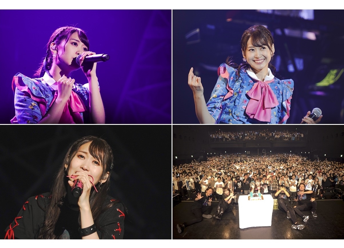 芹澤 優 1stソロライブツアー2019ライブレポ｜私のファン！私のバンドは最高だ！