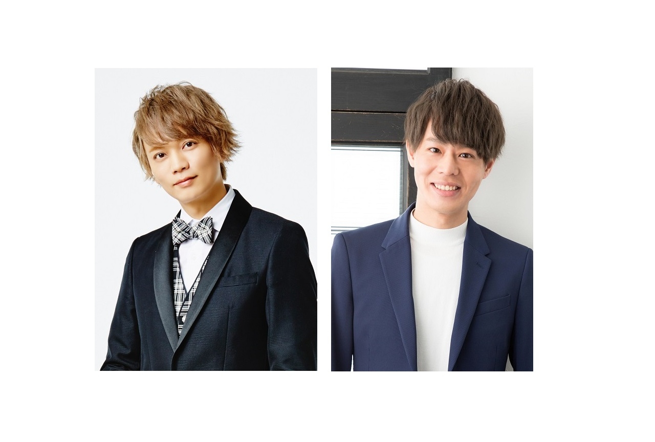 浅沼晋太郎、神尾晋一郎出演！『さんたく!!!ラジオ』イベント開催！