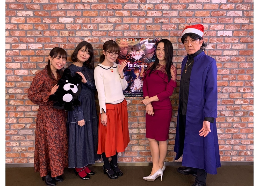 AbemaTV『もしラジ クリスマスSP』公式レポ到着！