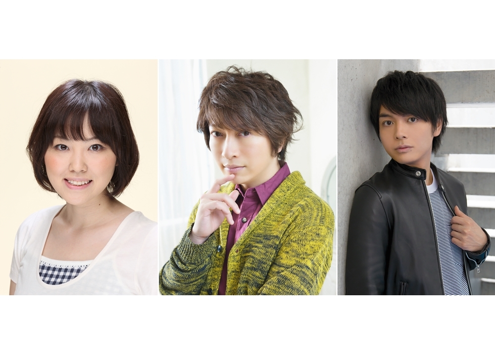 『ククリレイジュ -三星堆伝奇-』三宅麻理恵ら出演声優決定