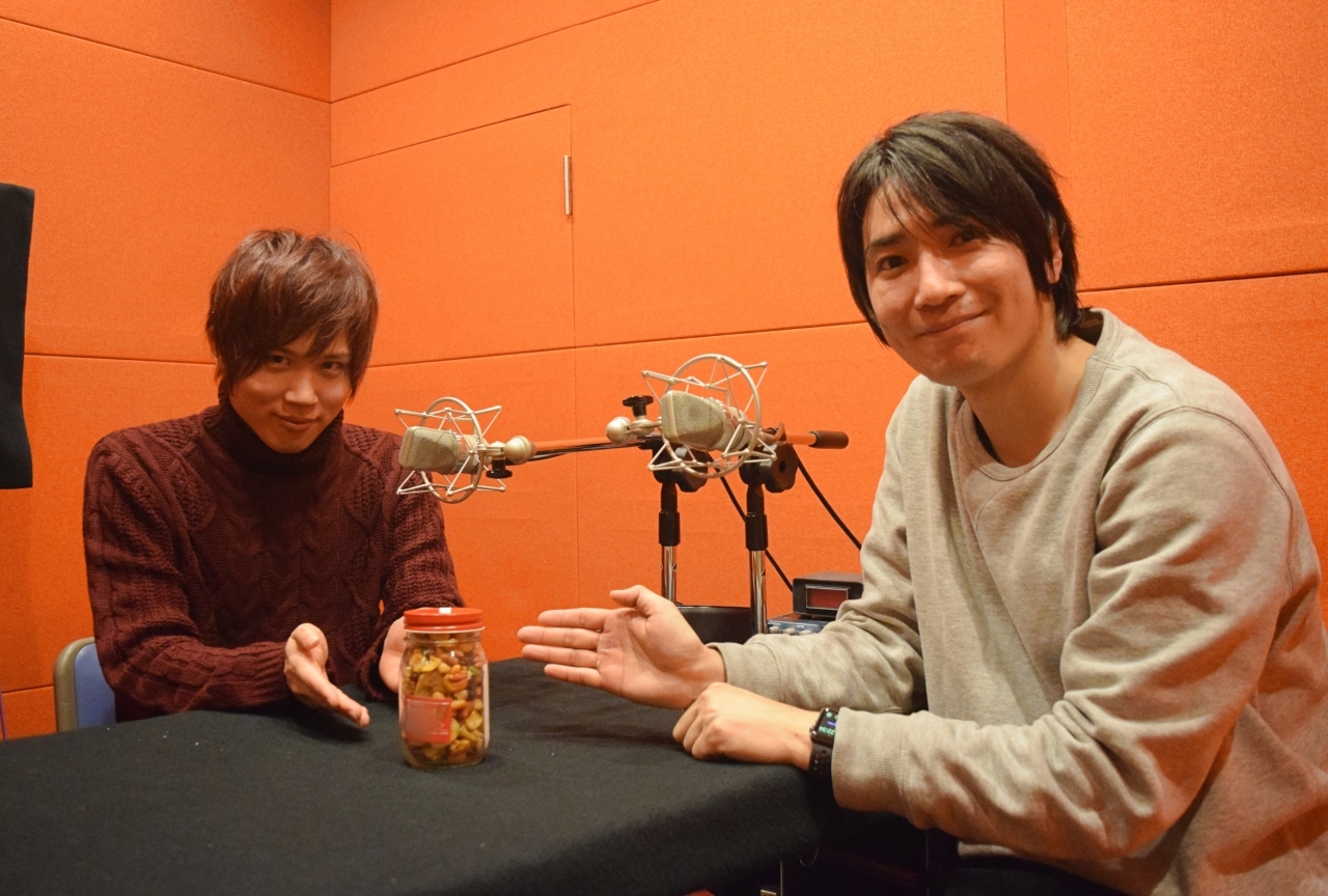 「星鳴エコーズ RADIO 2nd SEASON」第3回収録レポート