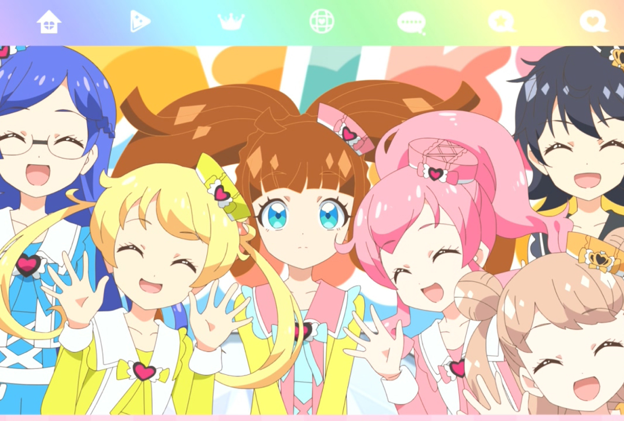 『キラッとプリ☆チャン』アニメ第90話 先行カット・あらすじ到着