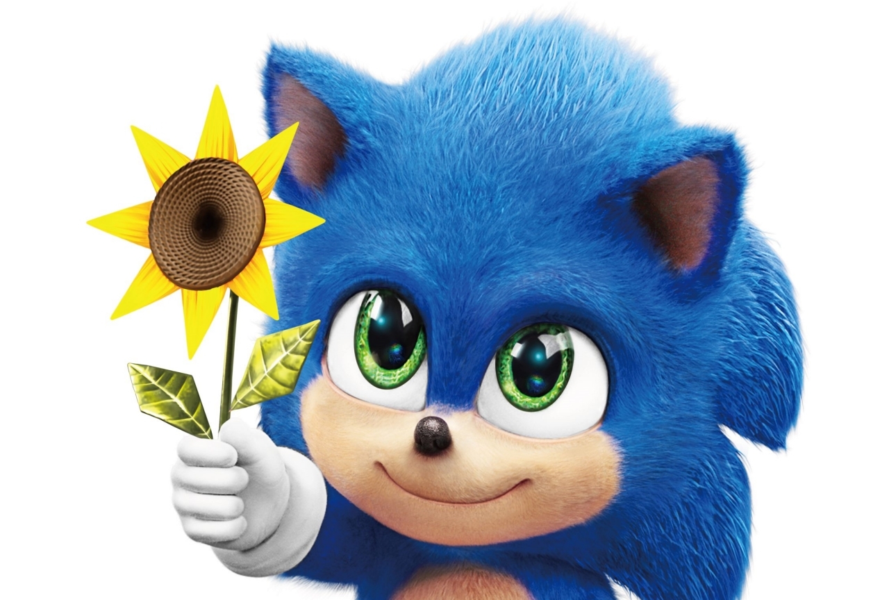 『ソニック・ザ・ムービー』「ベビーソニック」お披露目特別映像解禁