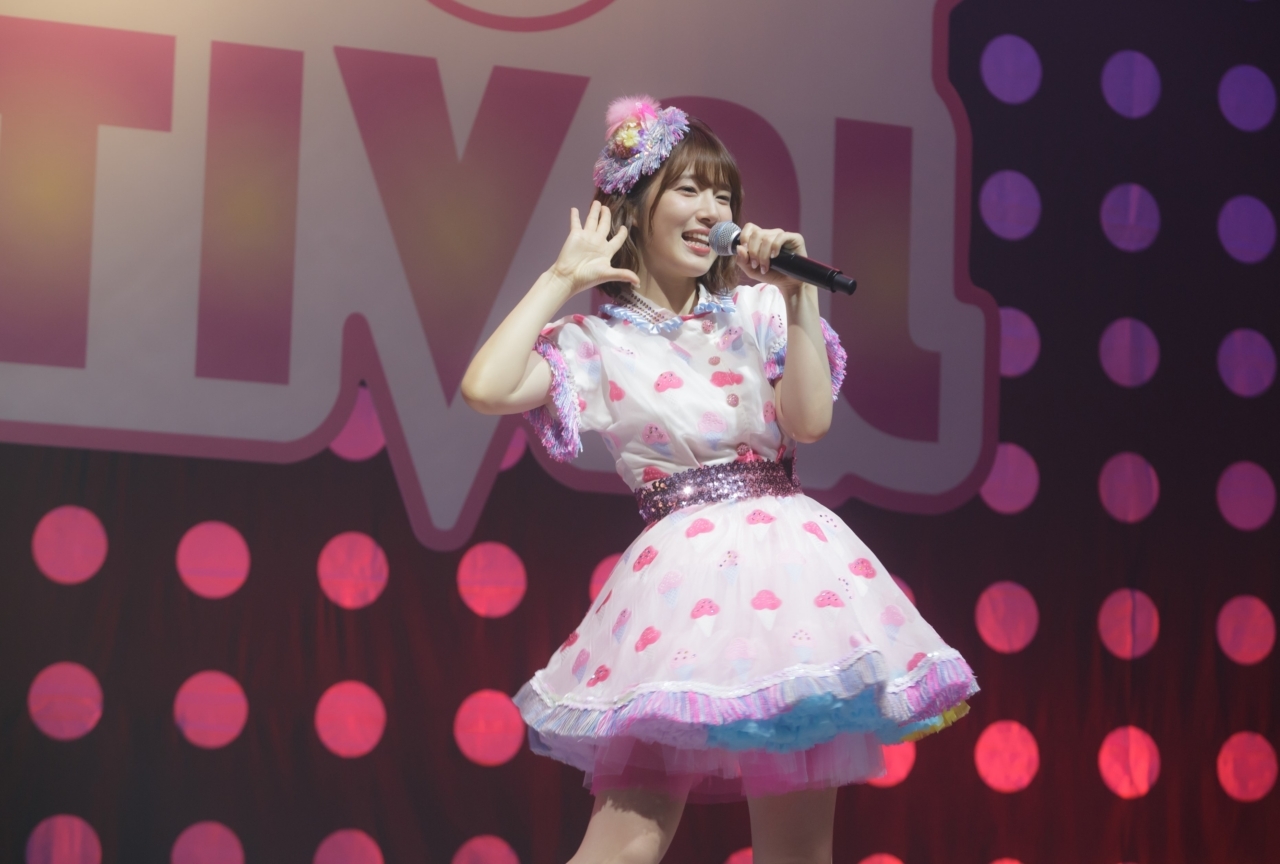 実写映画『ヲタクに恋は難しい』内田真礼が本人役として登場!