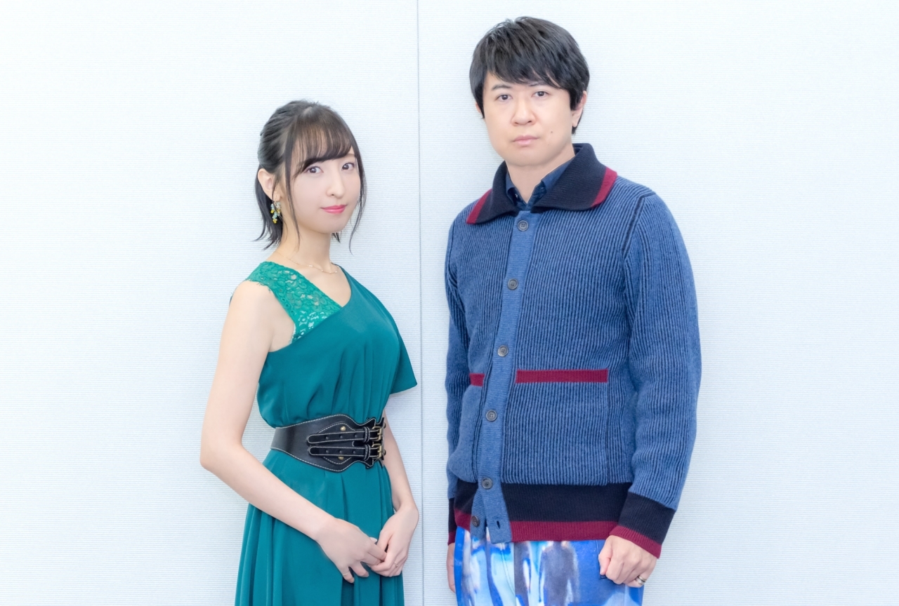 劇場版『新幹線変形ロボ シンカリオン』佐倉綾音&杉田智和インタビュー