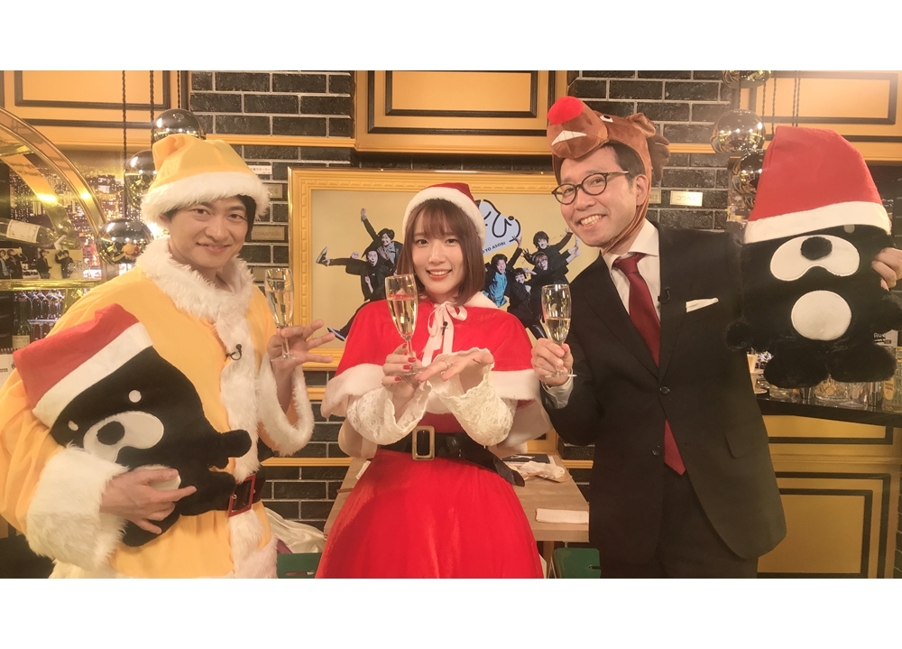 『声優と夜あそび【水：下野紘×内田真礼】＃37』の公式レポート到着！