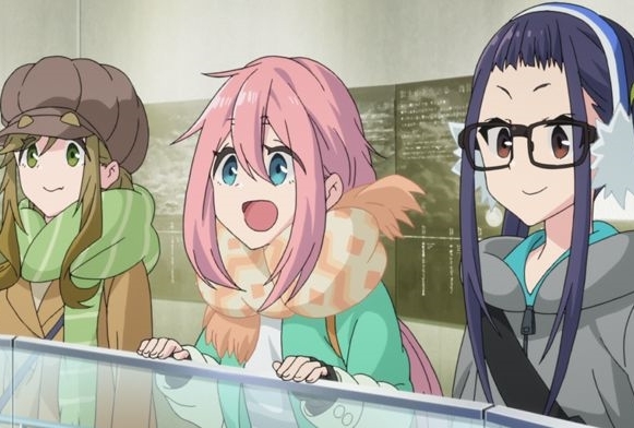 2020冬アニメ『へやキャン△』第1話・第2話場面カット解禁