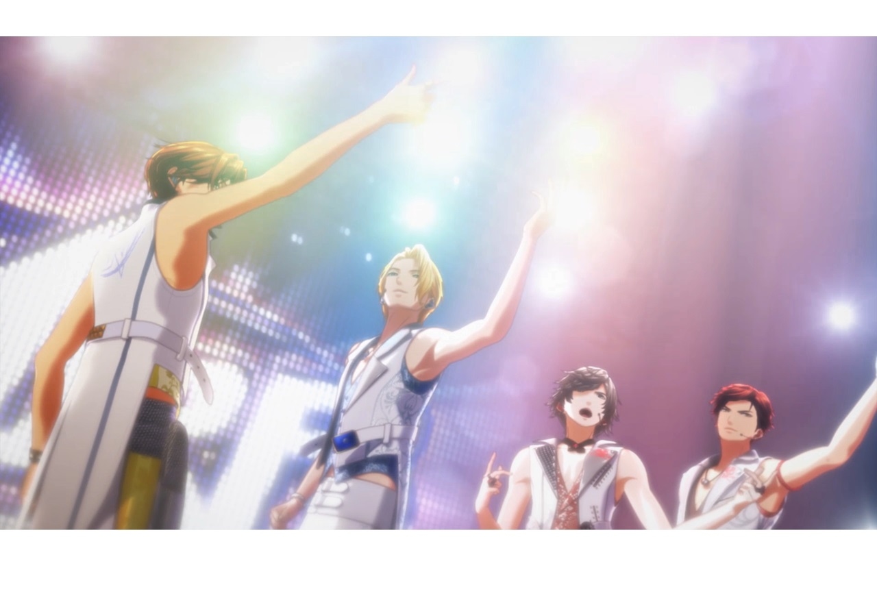 冬アニメ『ARP Backstage Pass』最新PV公開