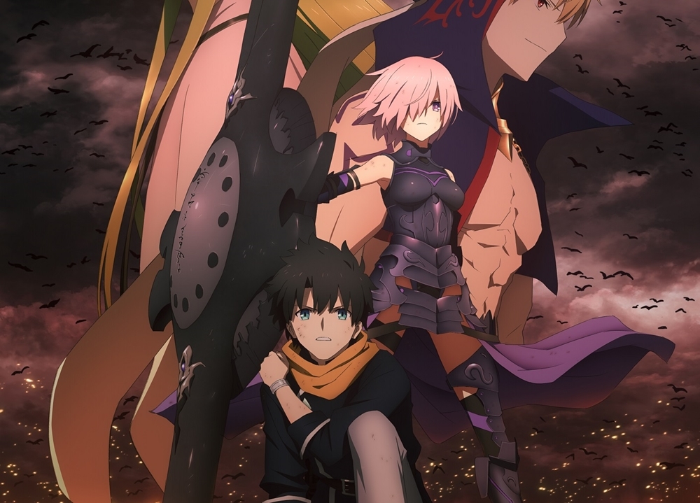 『FGO -絶対魔獣戦線バビロニア-』2ndクール キービジュ発表！